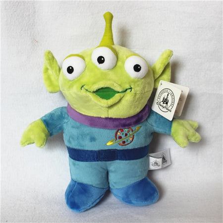 Peluche Alien