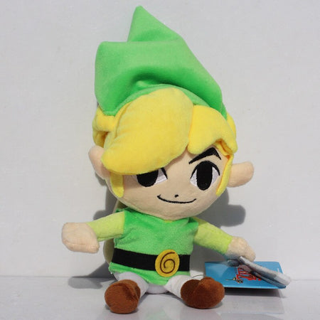 Peluche Link Wind Waker