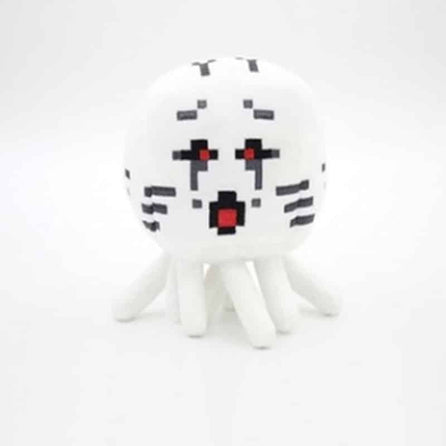 Peluche Minecraft Ghast