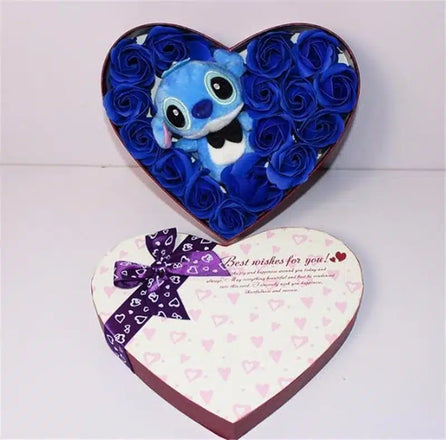 Peluche Coffret Stitch