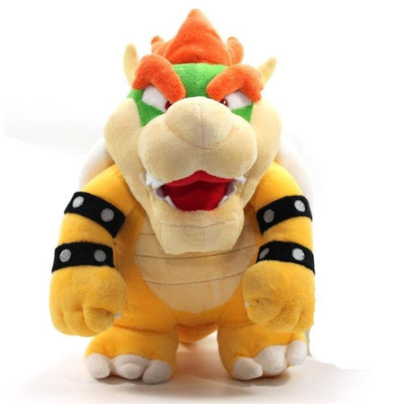 Peluche Mario Dragon Bowser
