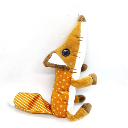 Peluche Renard "Le Petit Prince"