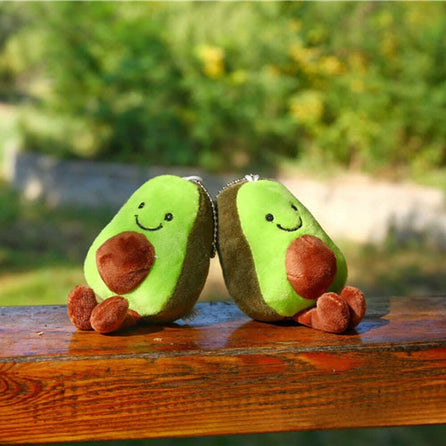 Peluche Porte Clés Avocat