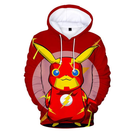 Pull Pokémon Pikachu Flash