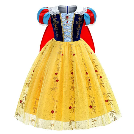 Déguisement Blanche Neige Fille