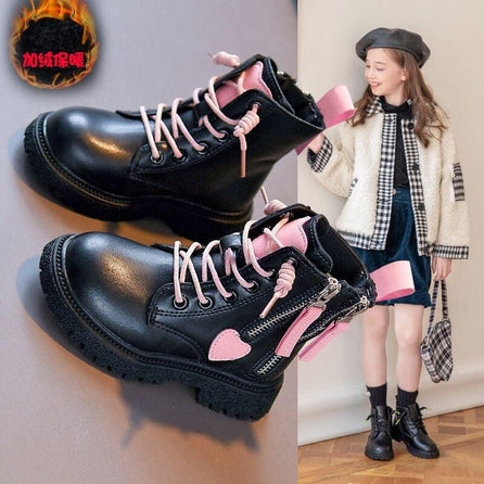 Bottines pour Fille - Le Royaume du Bébé