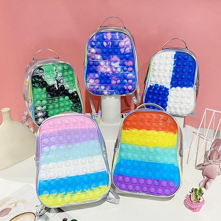 Sac à Dos Pop It - Le Royaume du Bébé
