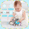 Peluche Eléphant Musical
