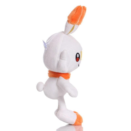 Peluche Scorbunny - Le Royaume du Bébé