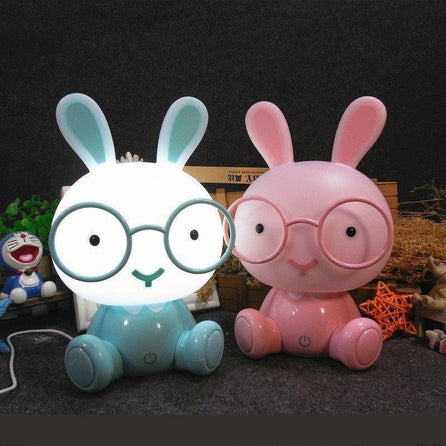 Veilleuse Lapin Bébé - Le Royaume du Bébé