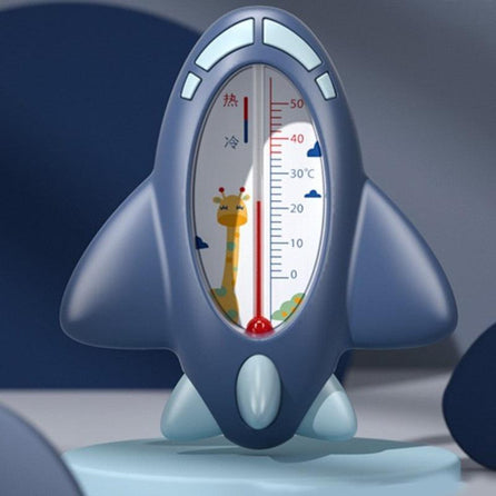 Thermomètre de Bain Avion Bébé - Le Royaume du Bébé