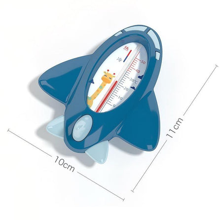 Thermomètre de Bain Avion Bébé - Le Royaume du Bébé
