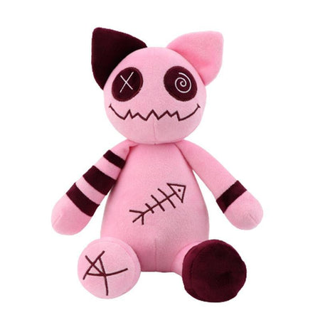 Peluche Chat Zombie - Le Royaume du Bébé