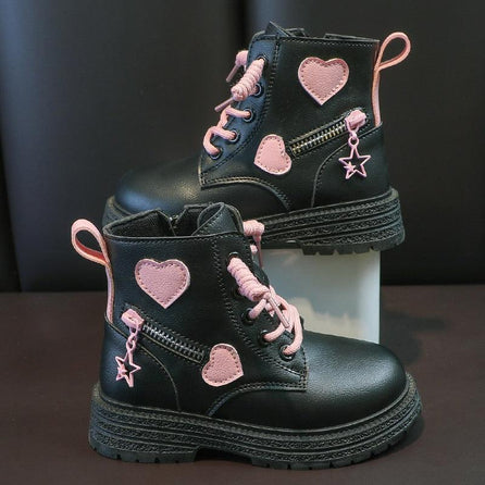 Bottines pour Fille - Le Royaume du Bébé