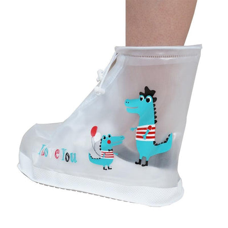 Couvre Chaussure de Pluie Bébé - Le Royaume du Bébé