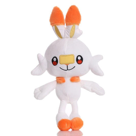 Peluche Scorbunny - Le Royaume du Bébé