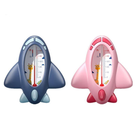 Thermomètre de Bain Avion Bébé - Le Royaume du Bébé