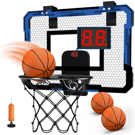 Panier de Basket Enfant avec Compteur - Le Royaume du Bébé