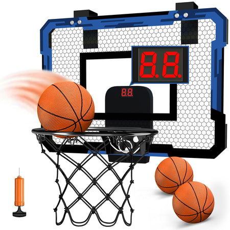 Panier de Basket Enfant avec Compteur - Le Royaume du Bébé
