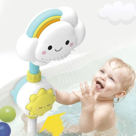 Arroseur de Bain Nuage Bébé - Le Royaume du Bébé