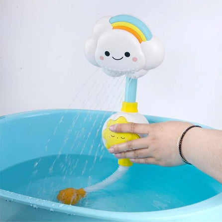 Arroseur de Bain Nuage Bébé - Le Royaume du Bébé