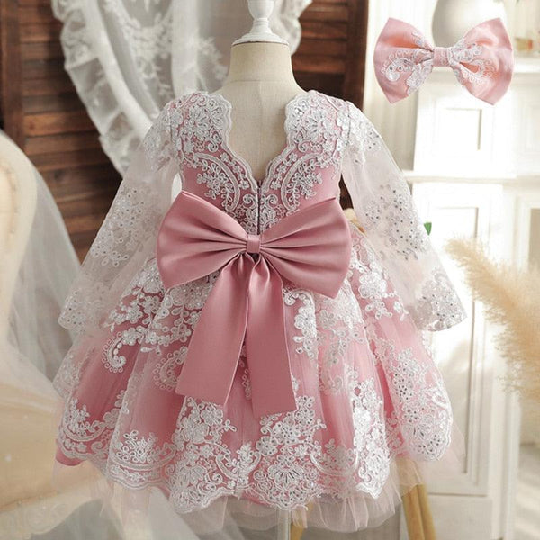 Robe anniversaire fille orders 4 ans