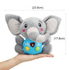 Peluche Eléphant Musical