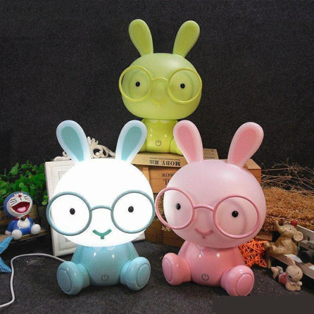 Veilleuse Lapin Bébé - Le Royaume du Bébé