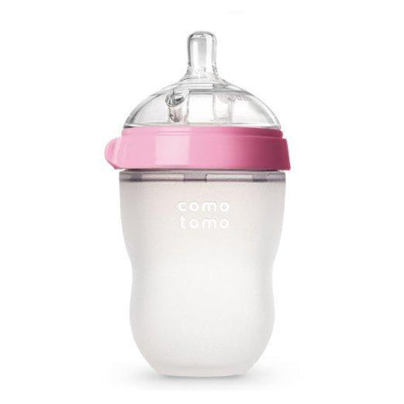 Biberon Silicone - Le Royaume du Bébé