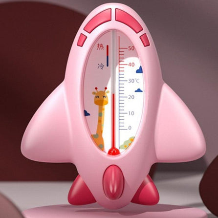 Thermomètre de Bain Avion Bébé - Le Royaume du Bébé