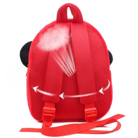 Sac à Dos Peluche Mickey