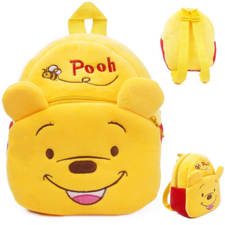 Sac à Dos Peluche Winnie l'Ourson