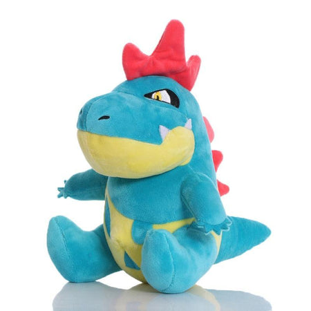 Peluche Croconaw - Le Royaume du Bébé