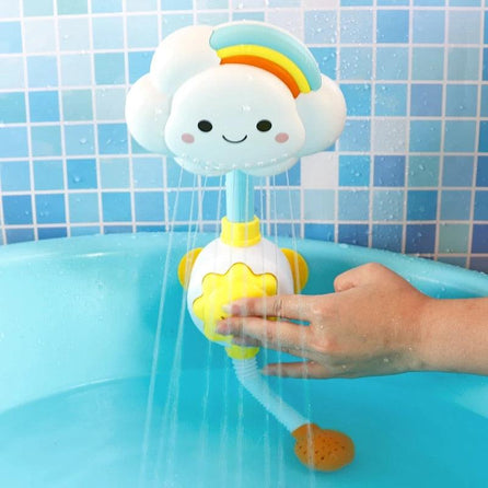 Arroseur de Bain Nuage Bébé - Le Royaume du Bébé