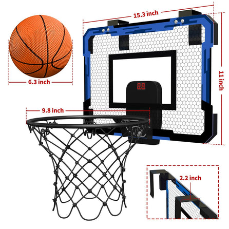 Panier de Basket Enfant avec Compteur - Le Royaume du Bébé