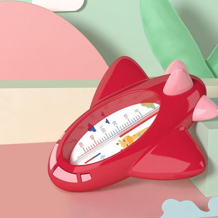 Thermomètre de Bain Avion Bébé - Le Royaume du Bébé