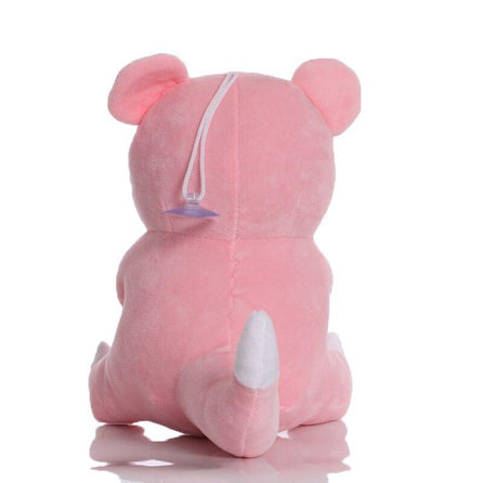 Peluche Slowpoke - Le Royaume du Bébé