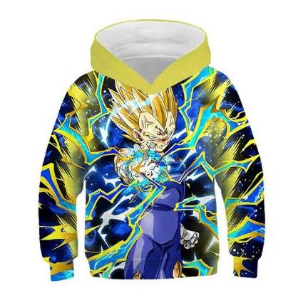 Sweat DBZ Enfant Genkidama