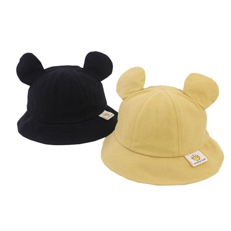 Chapeau avec Oreilles Bébé - Le Royaume du Bébé