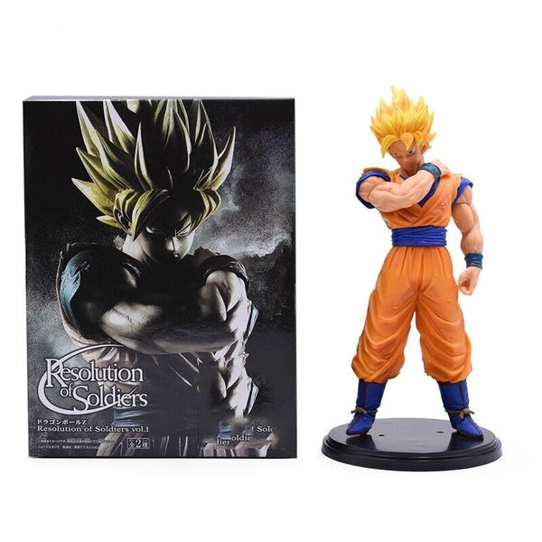 Figurine Dbz Son Gohan Adulte Ssj1 Le Royaume Du Bébé