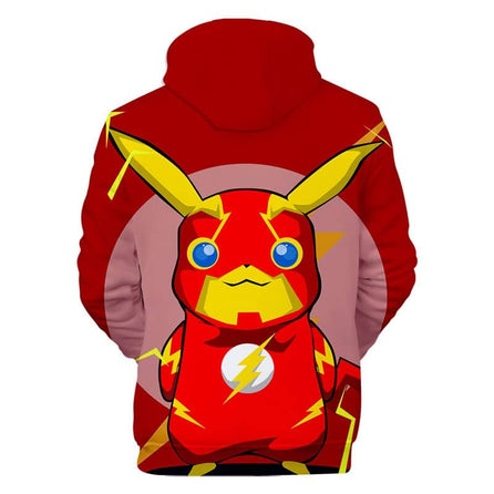 Pull Pokémon Pikachu Flash