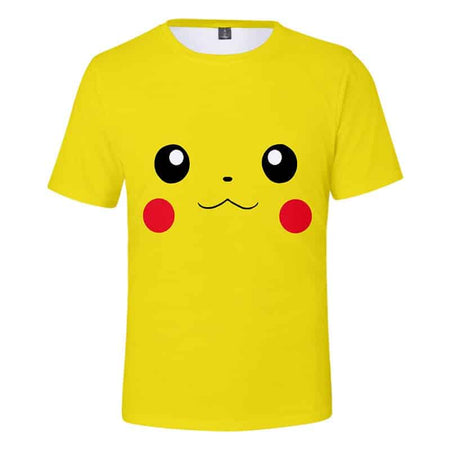 T-Shirt Pokémon Pikachu