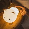 Veilleuse Bébé Chat