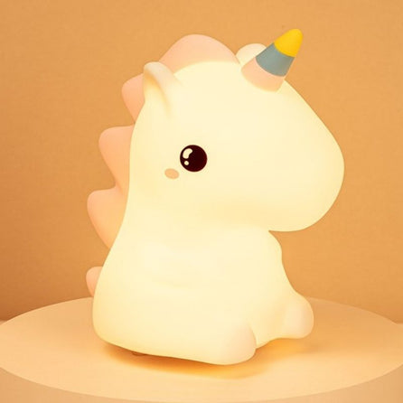 Veilleuse Bébé Licorne