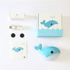 Applique Murale Baleine