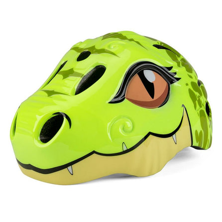 Casque de Vélo Dinosaure Enfant