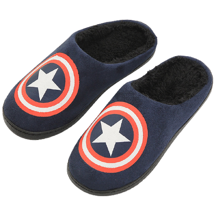 Chaussons Captain America