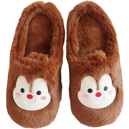 Chaussons Écureuil