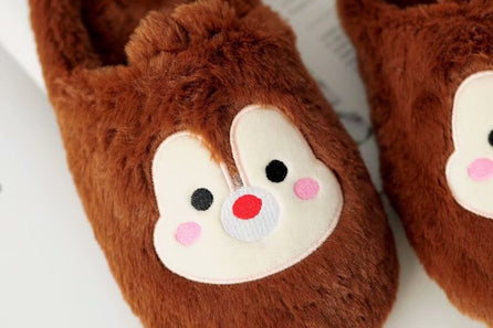 Chaussons Écureuil