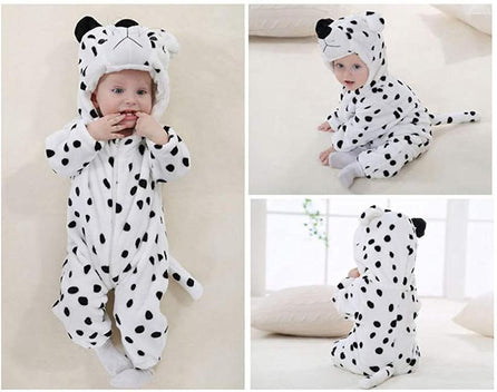 Grenouillère Bébé Dalmatien - Le Royaume du Bébé